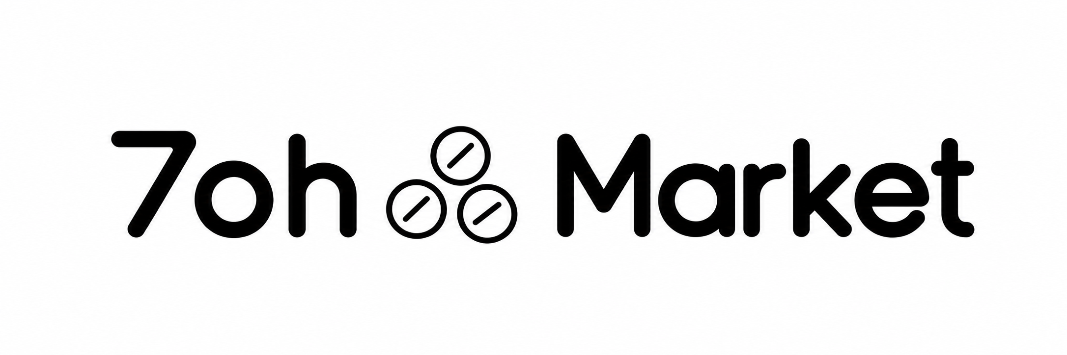 7OH Market Logo
